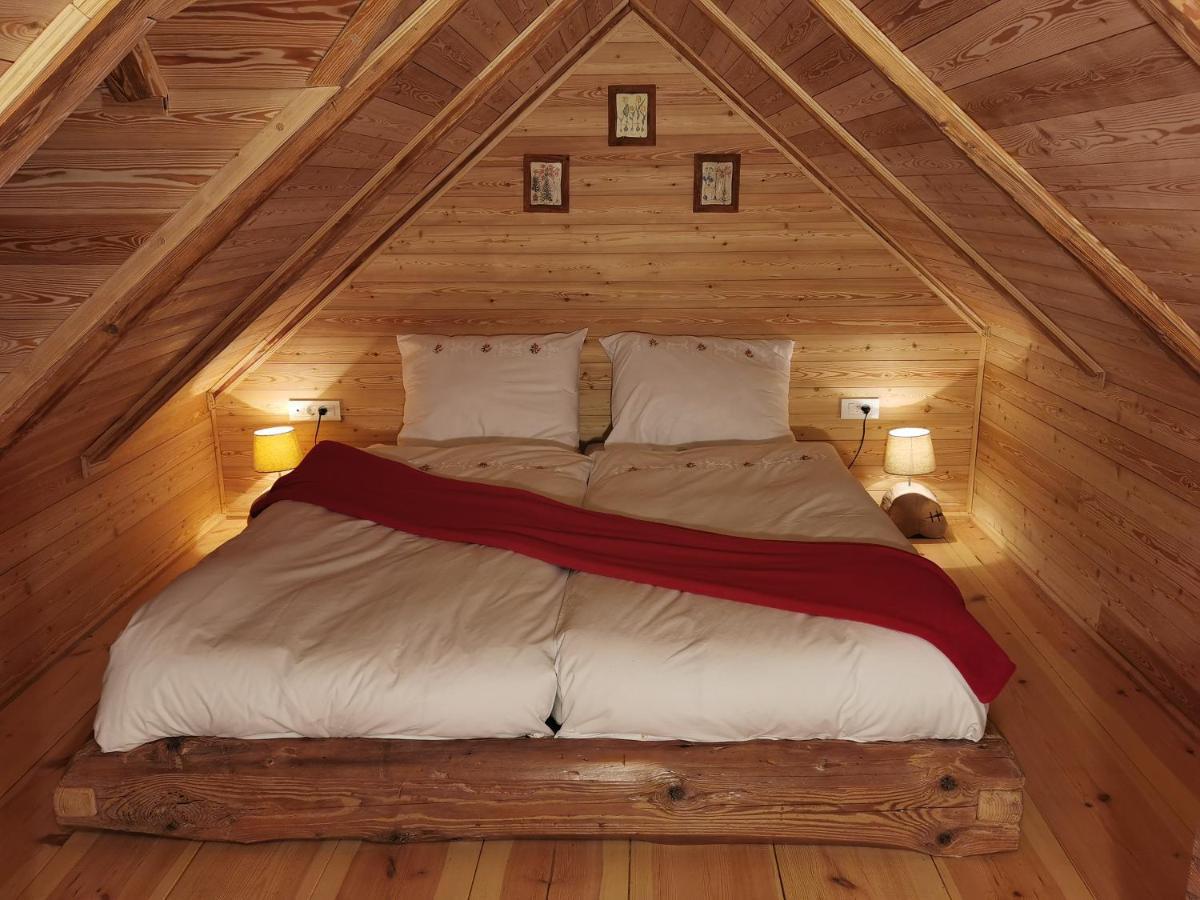 Apartma Kasca Domžale Eksteriør billede