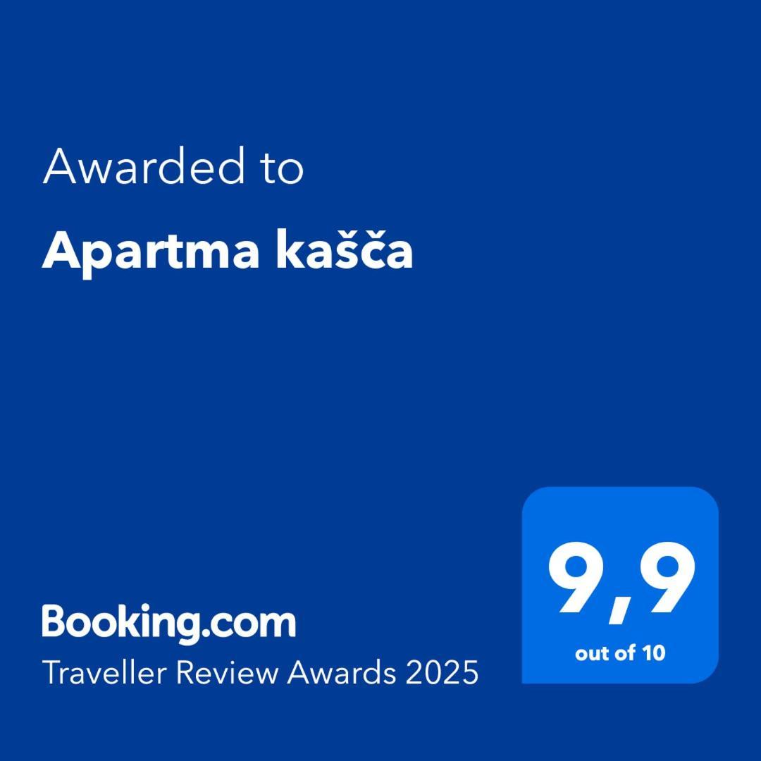 Apartma Kasca Domžale Eksteriør billede