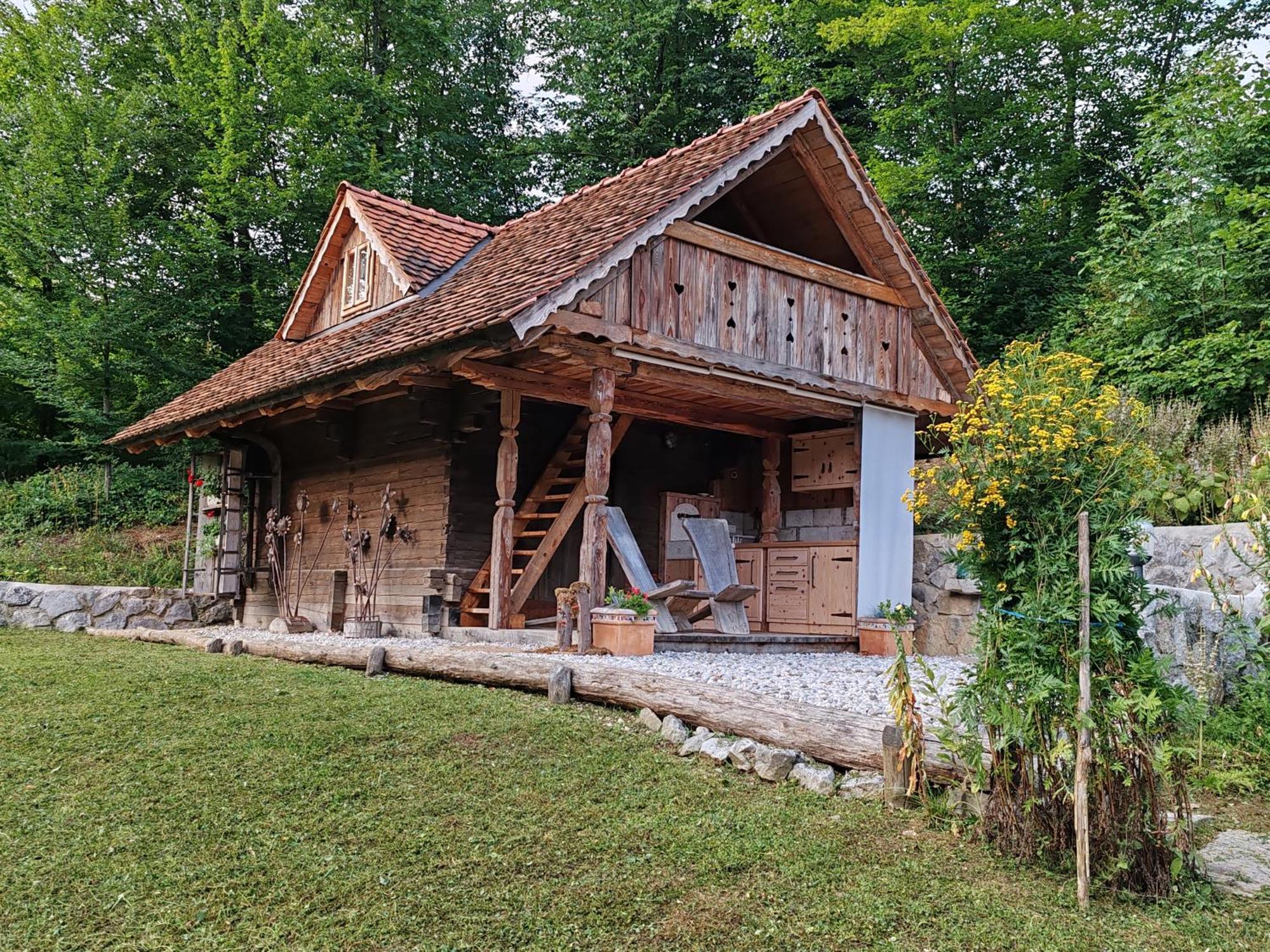 Apartma Kasca Domžale Eksteriør billede
